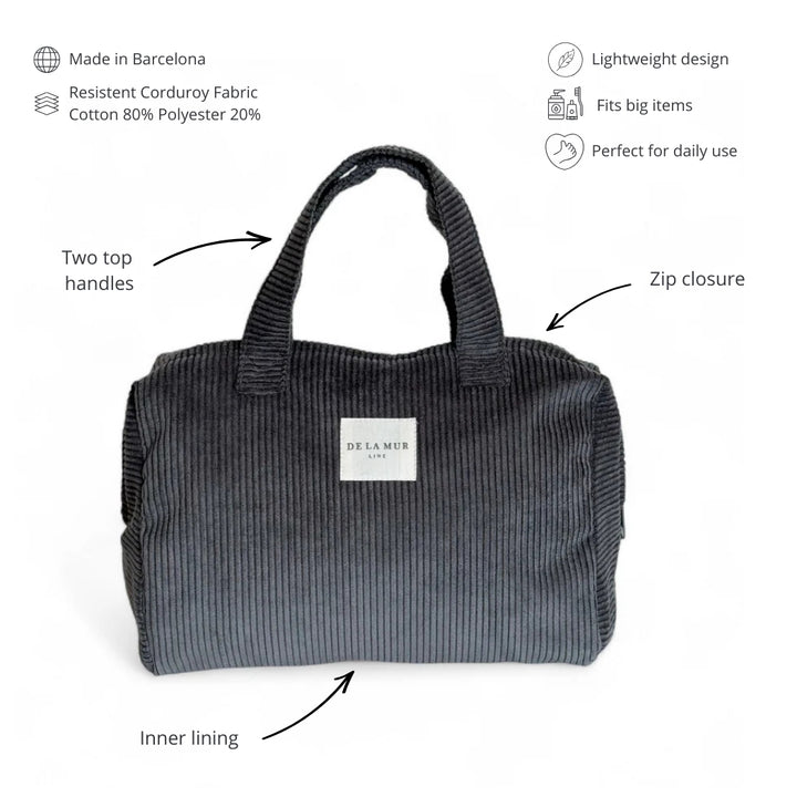 Extra Large Makeup Bag Boni