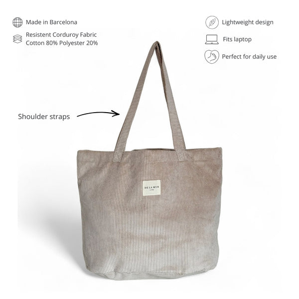 Large Tote Bag Tofe