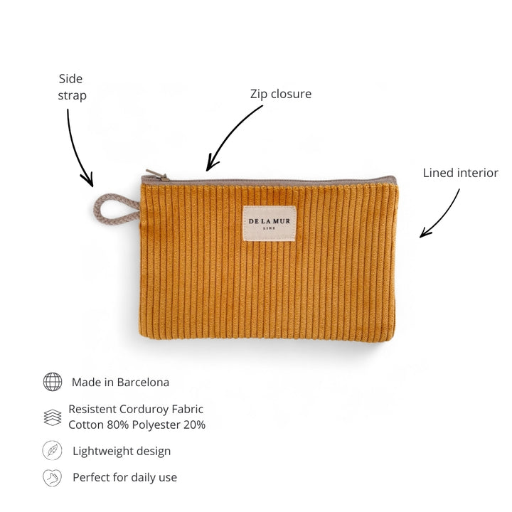 Mini trousse de toilette Taz