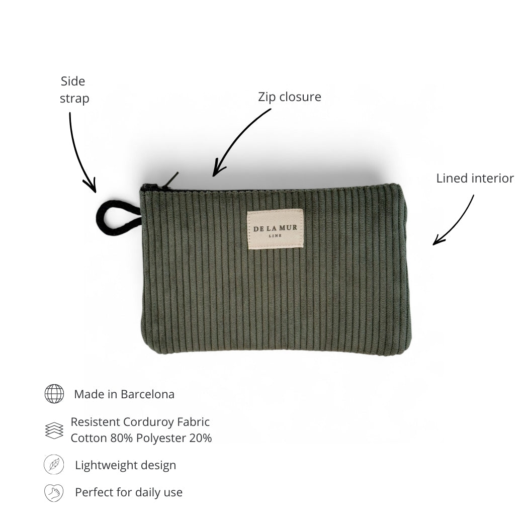 Small Makeup Bag / Coin Purse Tree