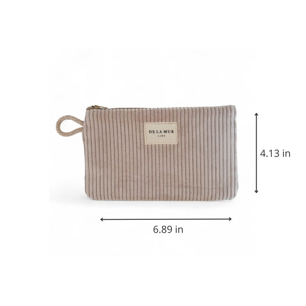 Small Makeup Bag / Coin Purse Tofe