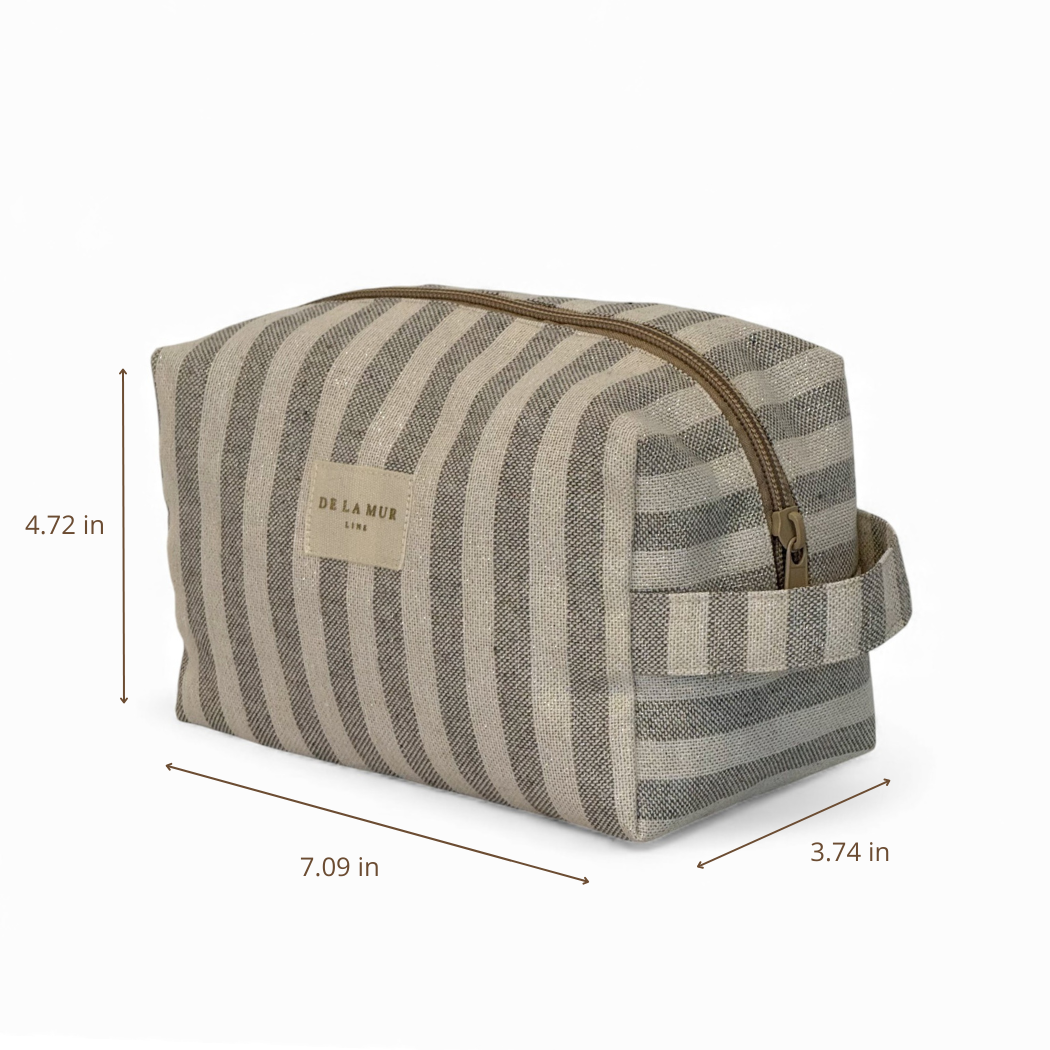 Squared Makeup Bag Lugris