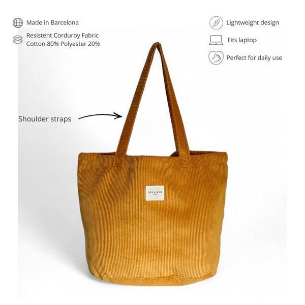 Large Tote Bag Taz