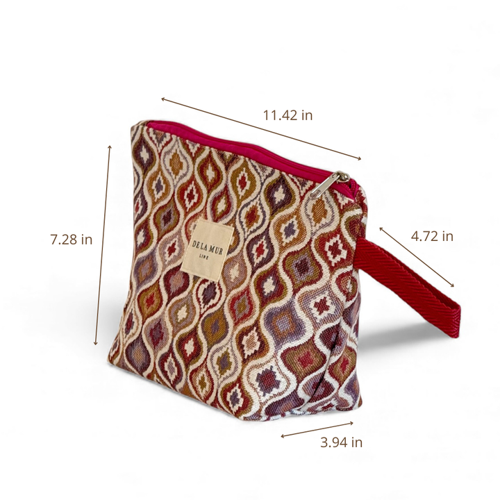 Large Makeup Bag Onda