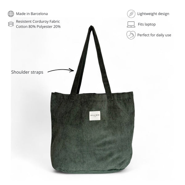 Large Tote Bag Tree