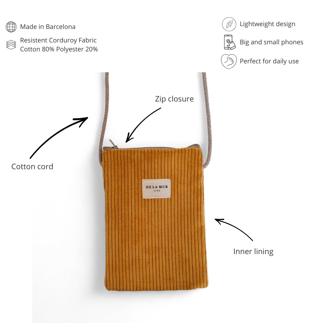 Sac pour téléphone portable Taz