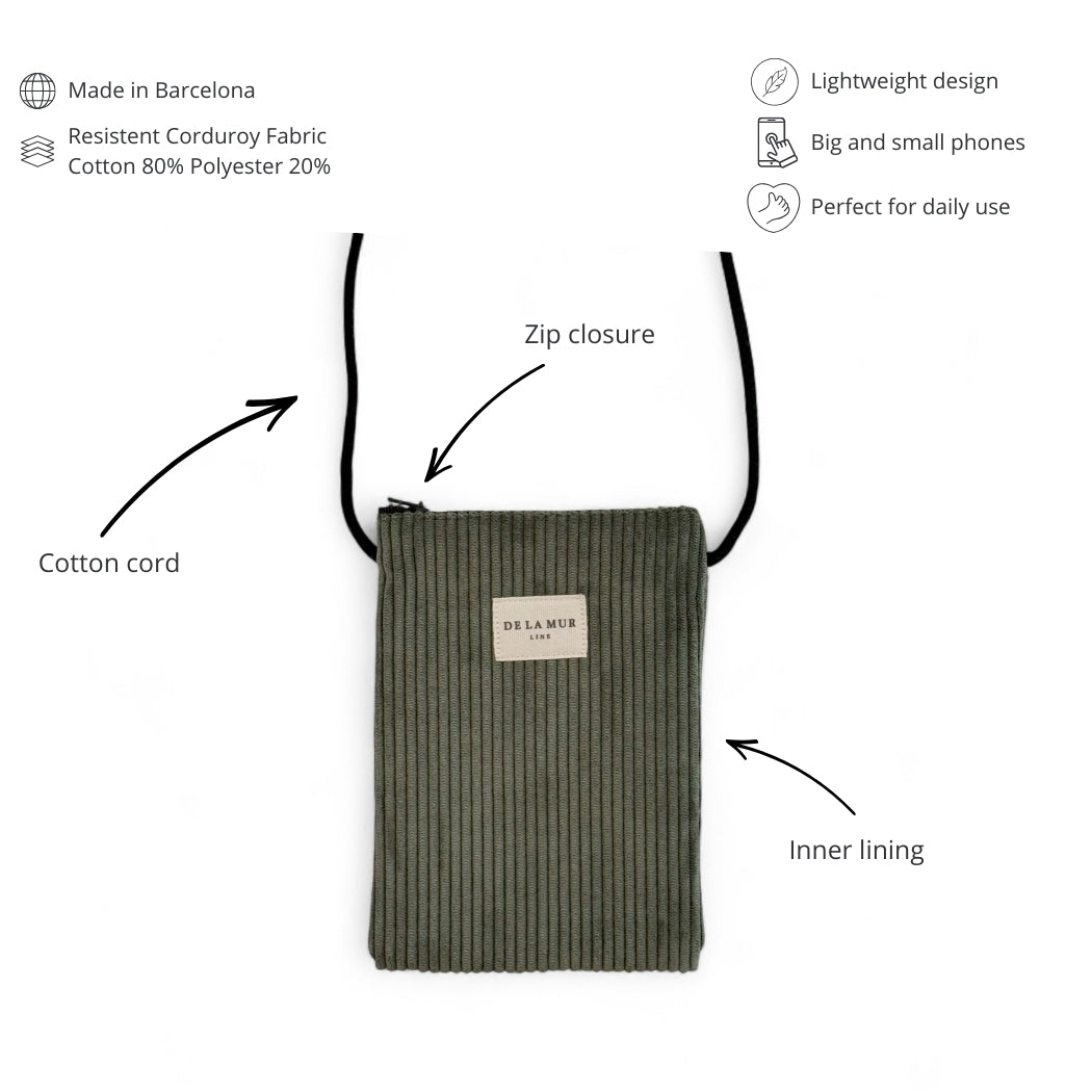 Sac pour téléphone portable Tree