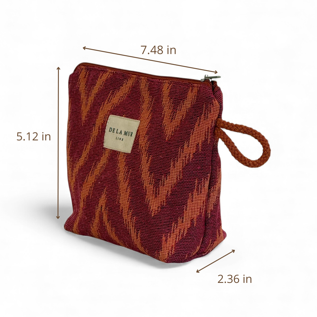 Small Makeup Bag Fuego