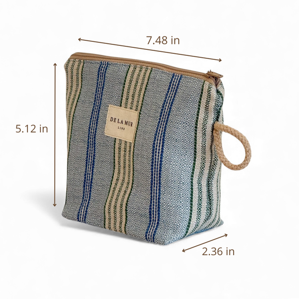 Small Makeup Bag Cata