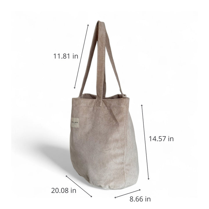 Grand sac de caramel