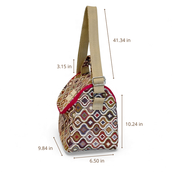 Lunch Bag Onda