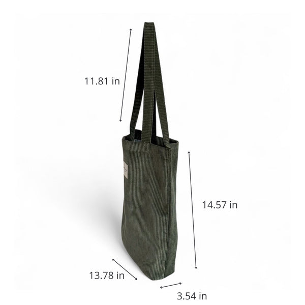 Medium Tote Bag Tree
