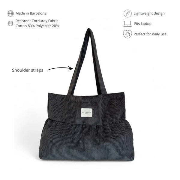 Medium Ruffle Bag Boni