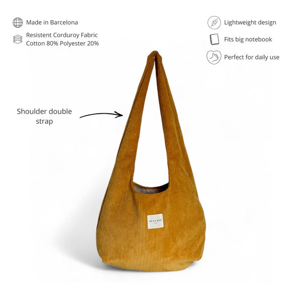 Oval Bag Taz