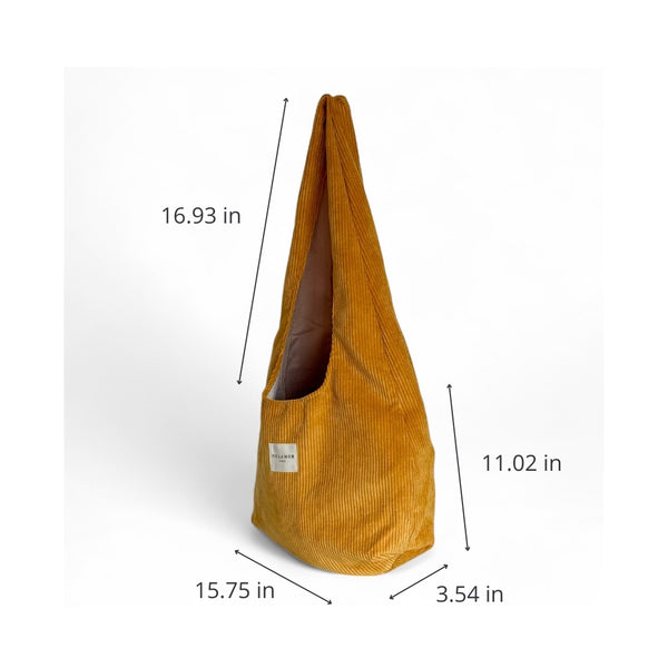 Oval Bag Taz