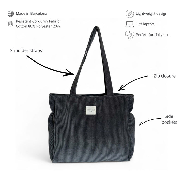 Sac à fermeture éclair Boni