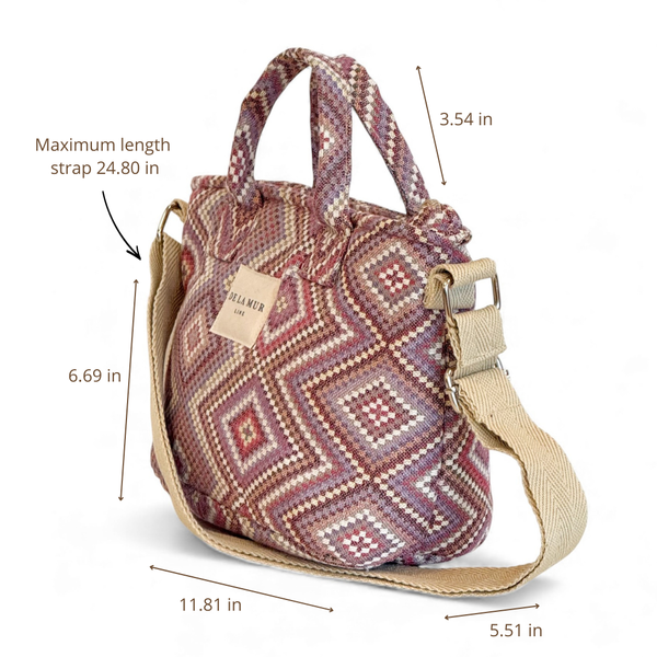 Basket Handbag Nana