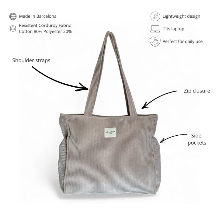 Sac à fermeture éclair Tofe