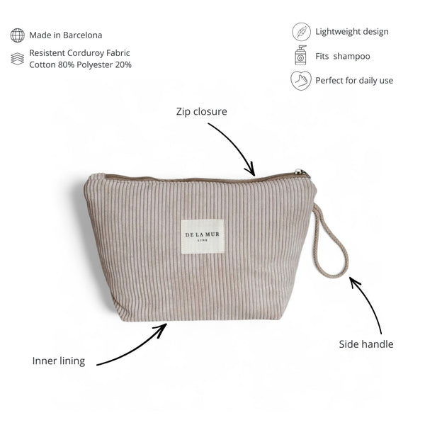 Small Makeup Bag Tofe