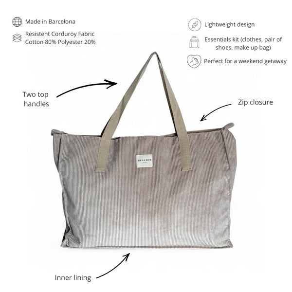 Weekender Bag Tofe