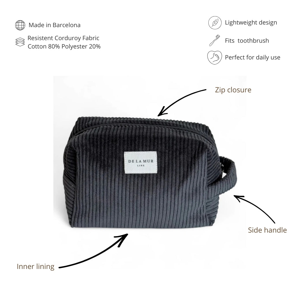 Squared Makeup Bag Boni