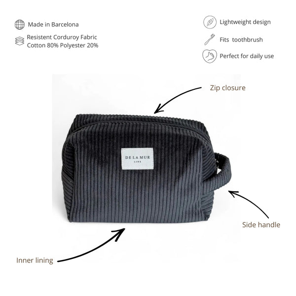 Squared Makeup Bag Boni