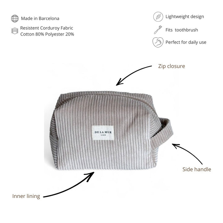 Square Makeup Bag Tofe