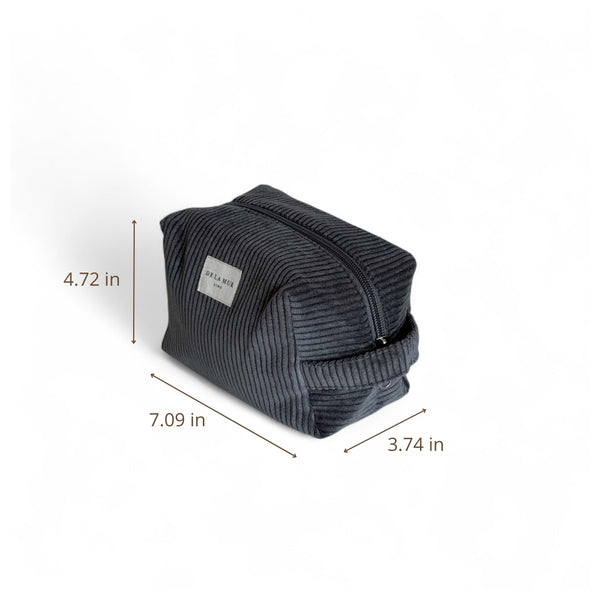 Squared Makeup Bag Boni