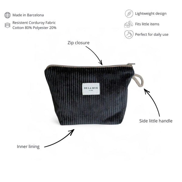 Large Makeup Bag Boni