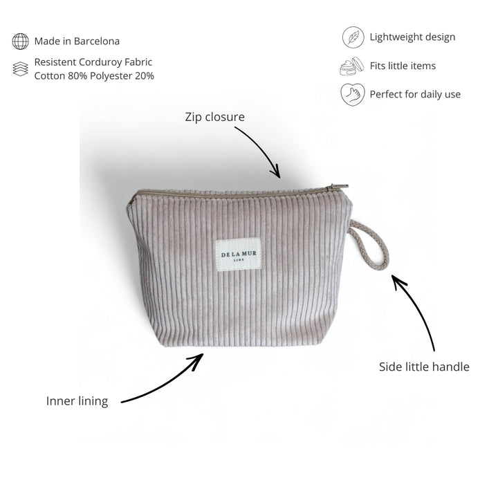 Large Makeup Bag Tofe