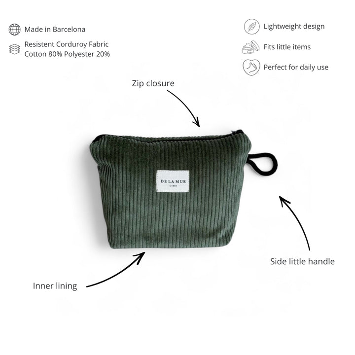 Trousse de toilette arbre