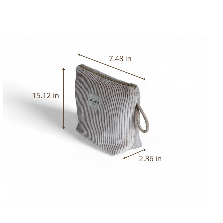 Large Makeup Bag Tofe