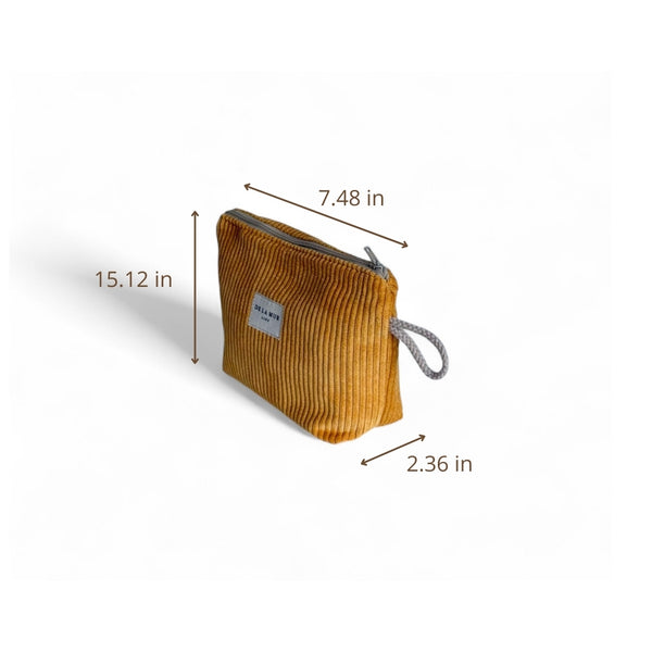 Large Makeup Bag Taz
