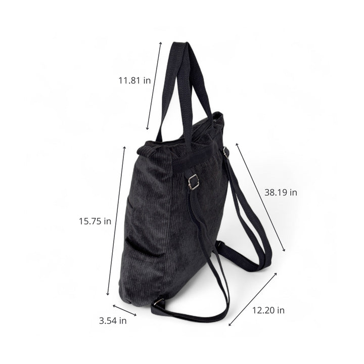 Backpack - Shoulder Bag Boni