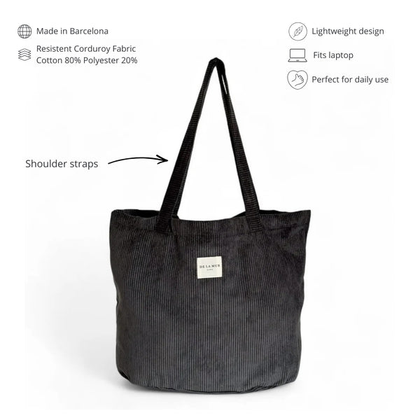 Large Tote Bag Boni
