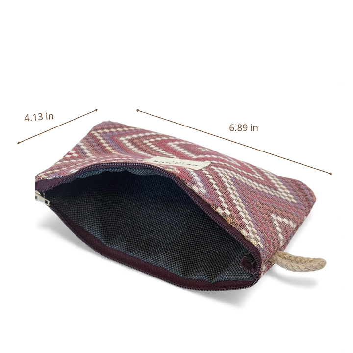 Small Makeup Bag / Coin Purse Nana