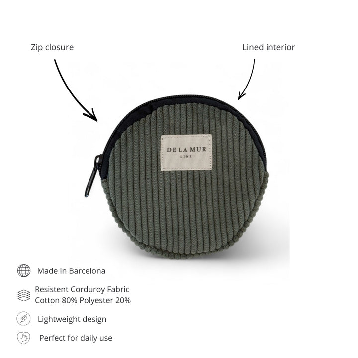 Round Coin Purse Tree