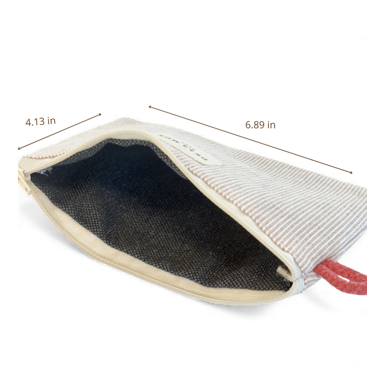 Small Makeup Bag / Coin Purse Ibi