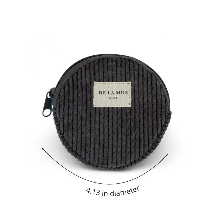 Monedero Redondo Boni