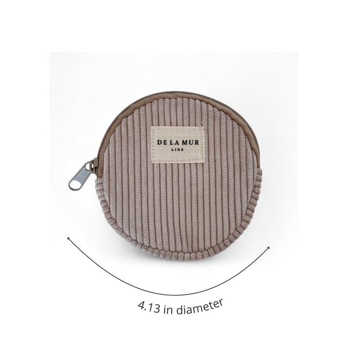 Portefeuille rond Tofe