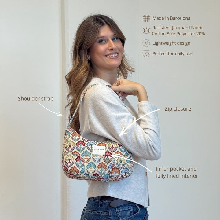 Shoulder Bag Flora