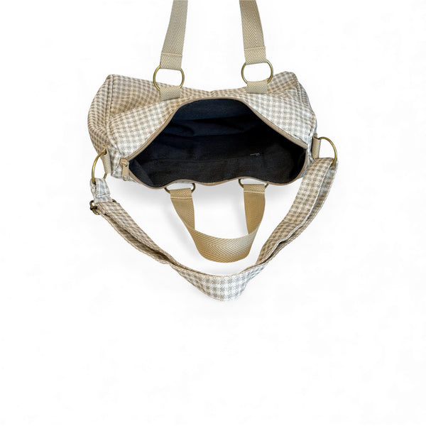 City Handbag Vison