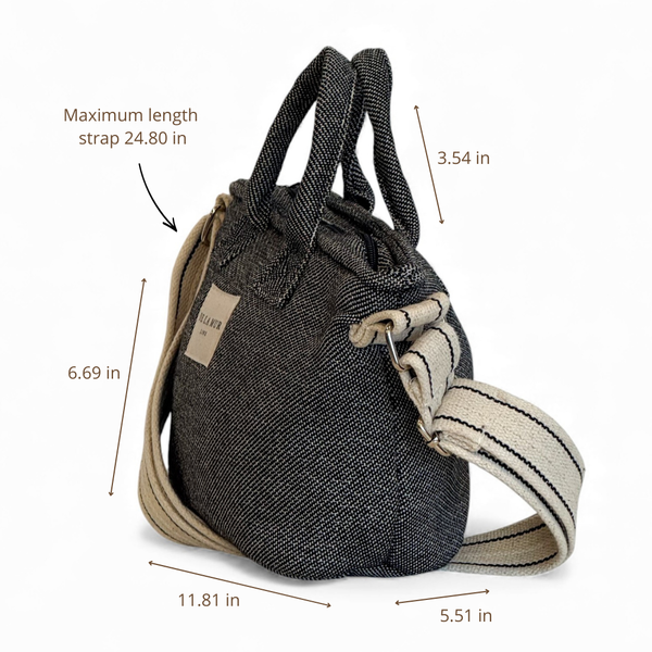 Basket Handbag Sinay