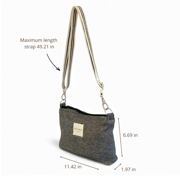 Clutch Handbag Sinay