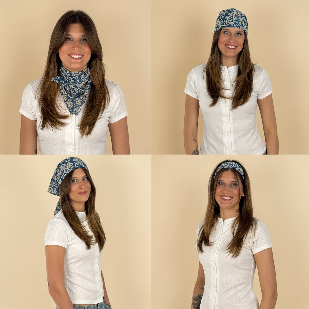 Square Scarf Akay