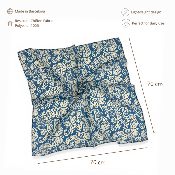 Square Scarf Akay
