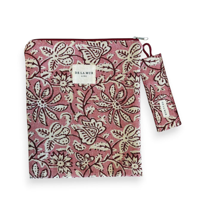 Book Cover With Matching Bookmark Came