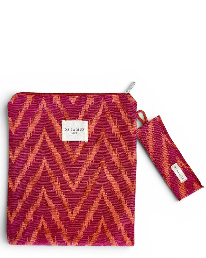 Book Cover With Matching Bookmark Fuego