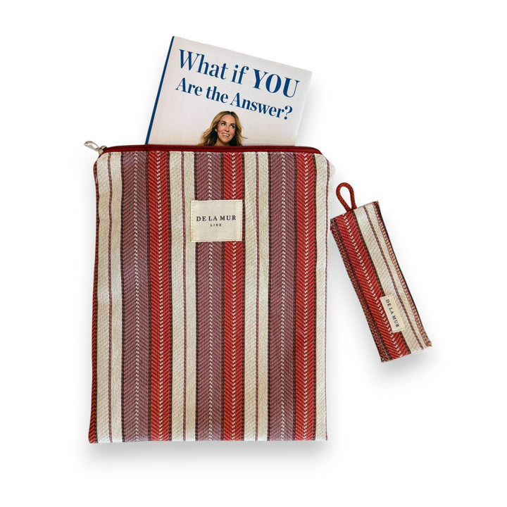 Book Cover With Matching Bookmark Make