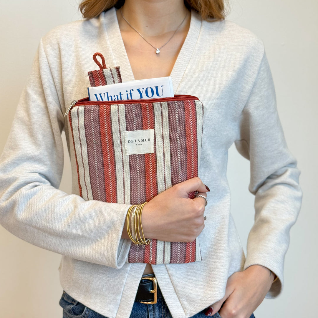 Book Cover With Matching Bookmark Make